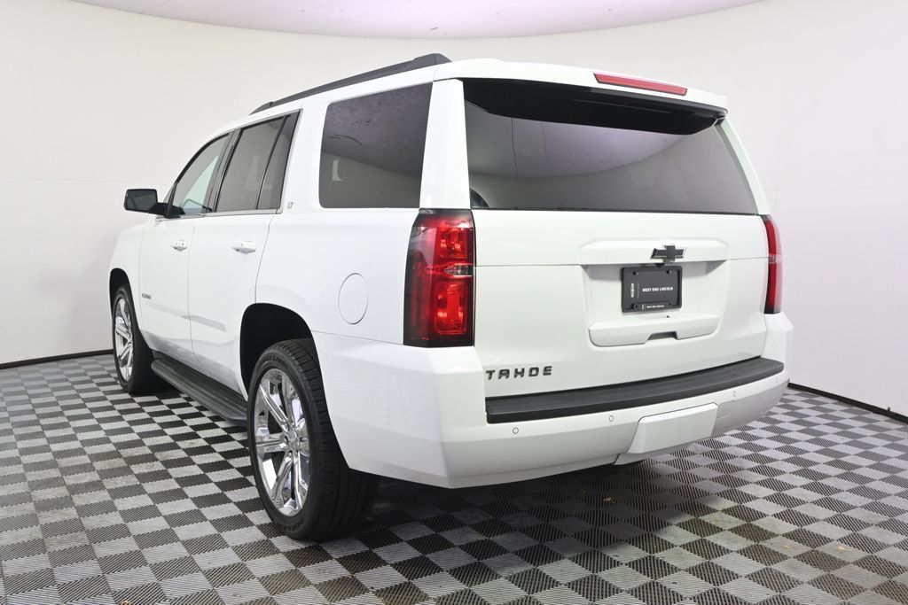 Used 2017 Chevrolet Tahoe LT AWD/4WD image 18