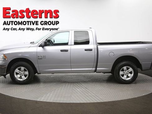 Used 2024 RAM 1500 Classic SLT image 59