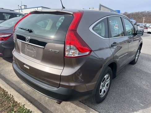 Used 2013 Honda CR-V LX image 4