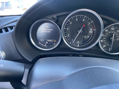 Used 2022 MAZDA MX-5 Miata Grand Touring w/ Weather Package RWD image 23