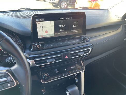 Used 2021 Kia Seltos SX image 20