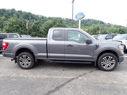 Used 2022 Ford F150 XL w/ STX Appearance Package AWD/4WD image 7
