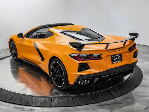 Used 2023 Chevrolet Corvette Stingray Coupe w/ 1LT RWD image 15