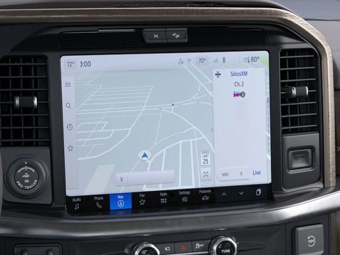 New 2025 Ford F150 King Ranch w/ FX4 Off-Road Package image 14