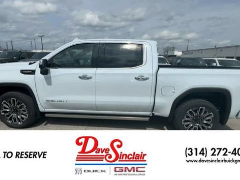 New 2026 GMC Sierra 1500 Denali Ultimate AWD/4WD image 5