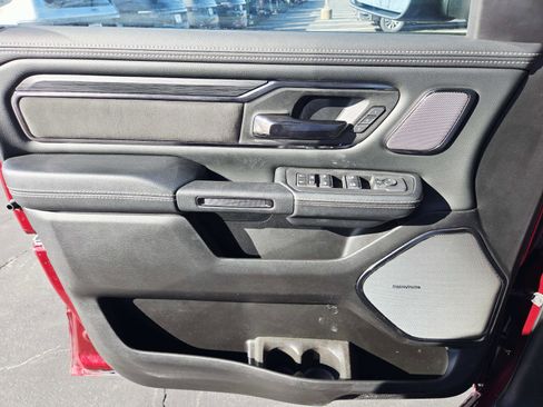 Used 2025 RAM 1500 Rebel w/ Rebel Level 2 Equipment Group image 42