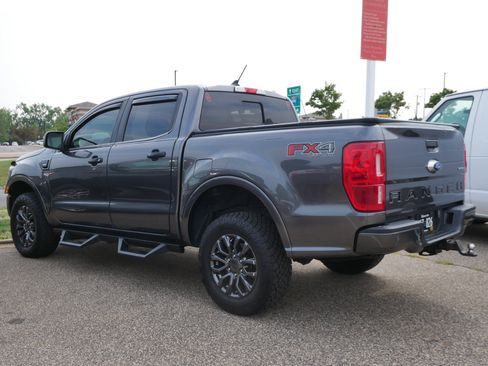 Used 2020 Ford Ranger XLT w/ Equipment Group 302A Luxury AWD/4WD image 6