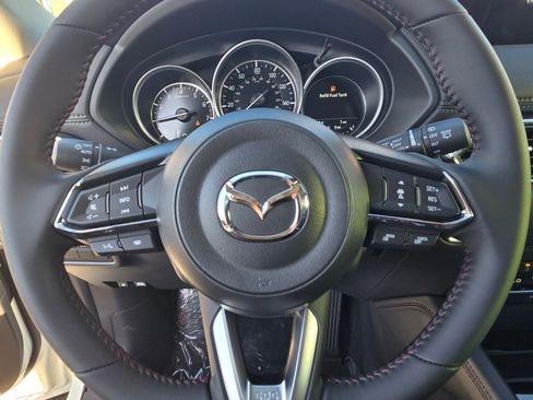 New 2025 MAZDA CX-5 Carbon Edition image 19