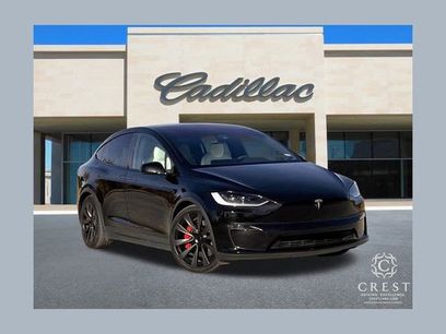 Used 2024 Tesla Model X Plaid
