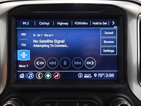 Used 2020 Chevrolet Silverado 1500 RST w/ All-Star Edition AWD/4WD image 12
