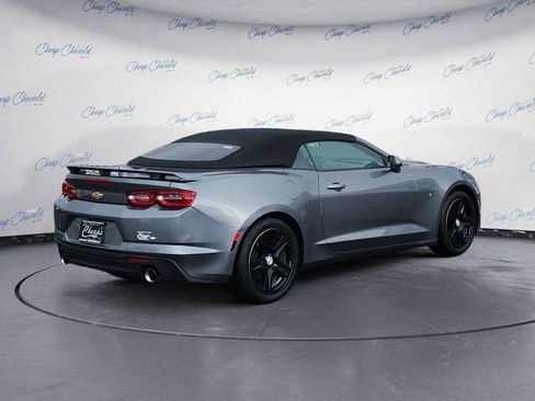 Used 2021 Chevrolet Camaro LT RWD image 5