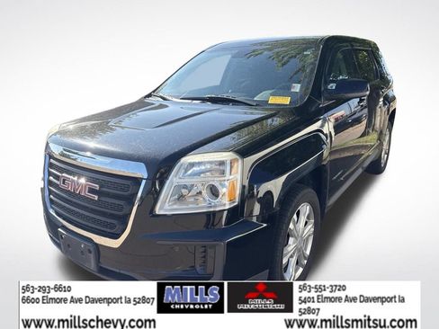Used 2017 GMC Terrain SLE AWD/4WD image 1