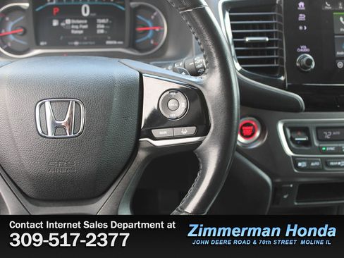 Certified 2022 Honda Pilot Special Edition image 15