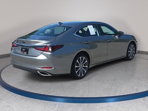 Used 2021 Lexus ES 350 w/ Premium Package FWD image 5