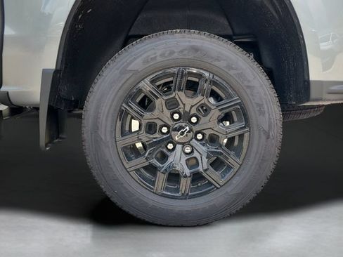 New 2026 Chevrolet Colorado W/T w/ WT Custom Package RWD image 31