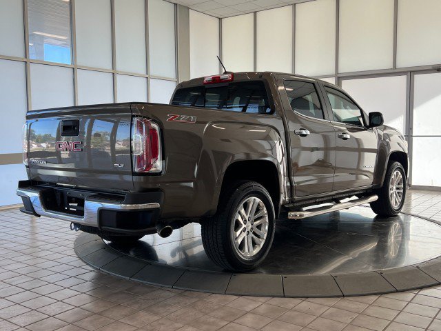 Used 2016 GMC Canyon SLT RWD image 7