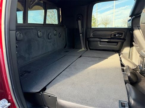 Used 2022 RAM 2500 Limited w/ Snow Chief Group image 43