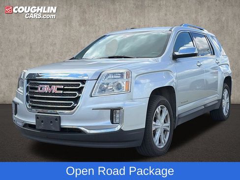Used 2017 GMC Terrain SLT w/ Open Road Package AWD/4WD image 4