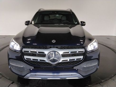 Used 2022 Mercedes-Benz GLS 450 4MATIC image 3