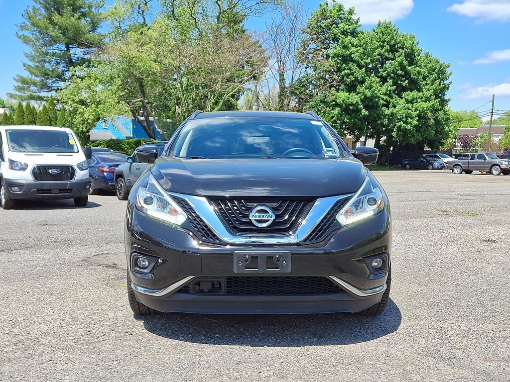 Used 2017 Nissan Murano Platinum w/ Platinum Technology Package AWD/4WD image 2