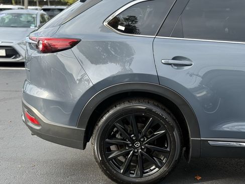 Used 2022 MAZDA CX-9 Carbon Edition image 8