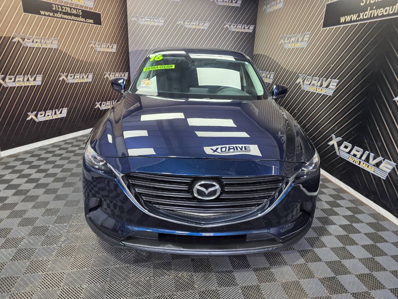 Used 2016 MAZDA CX-9 Sport FWD image 5