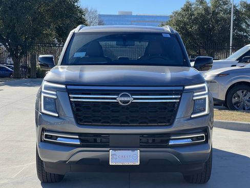 New 2026 Nissan Armada SL w/ Captain's Chari Seat Package image 7