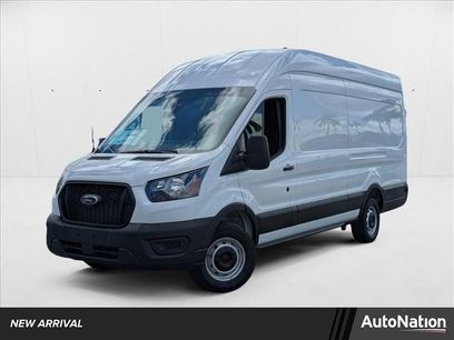 New 2025 Ford Transit 250 148 High Roof Extended w/ Load Area Protection Package