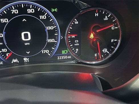 Certified 2024 GMC Terrain Denali w/ Denali Premium Package image 27