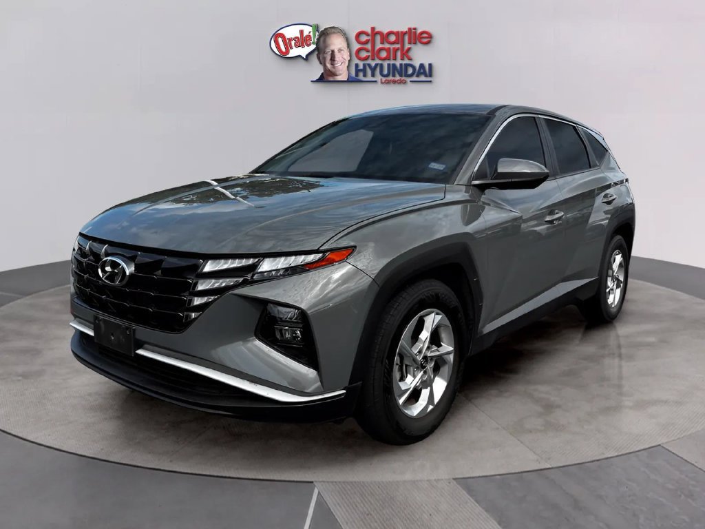 Certified 2024 Hyundai Tucson SE FWD image 1