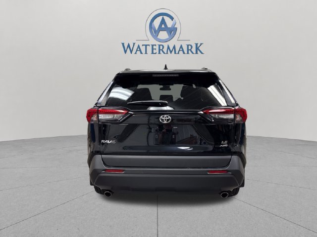Used 2020 Toyota RAV4 LE w/ All Weather Liner Package AWD/4WD image 4