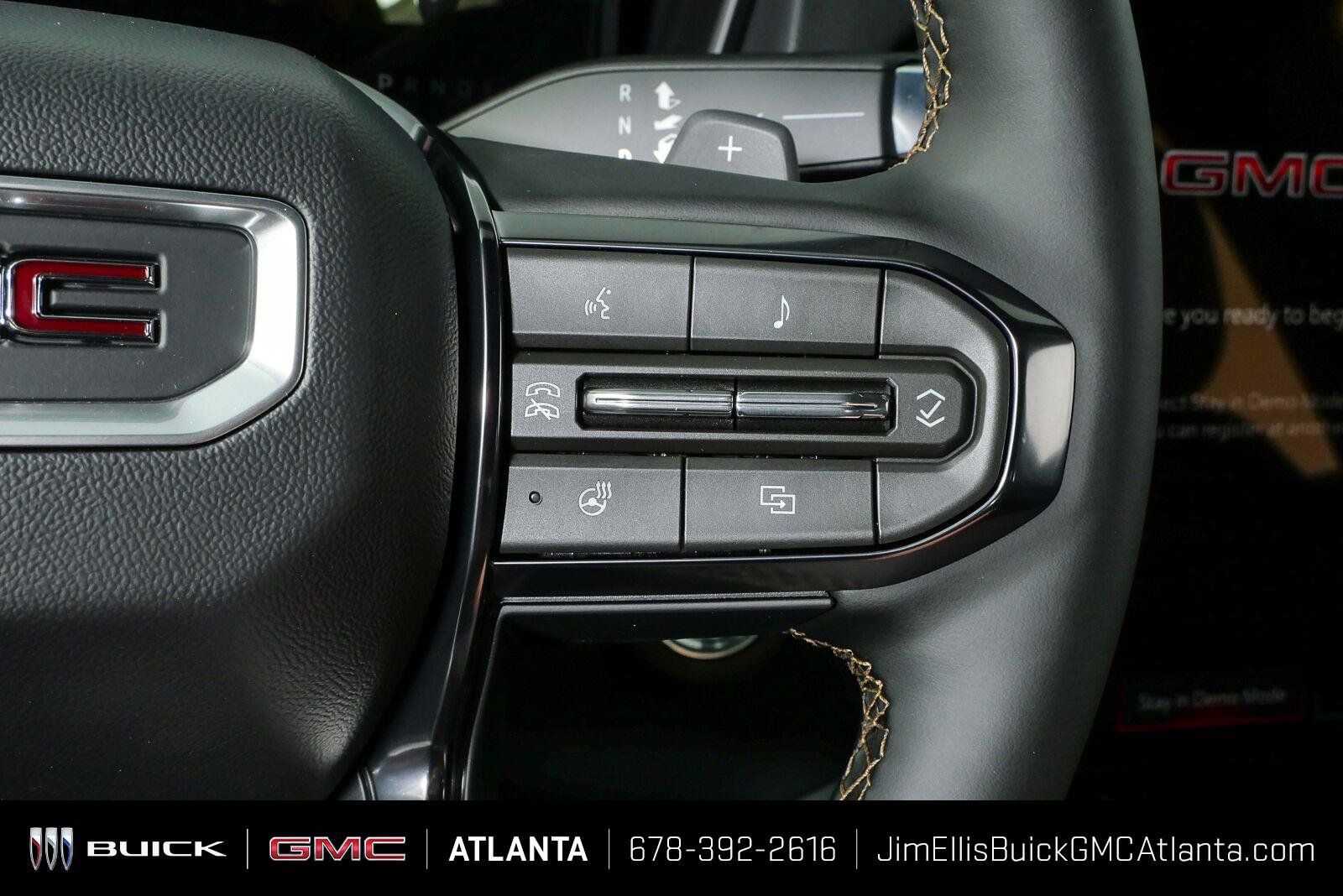 New 2027 GMC Terrain AT4 w/ Convenience Package III AWD/4WD image 11