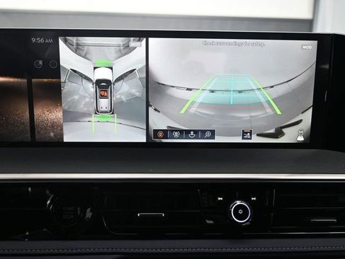 New 2026 INFINITI QX80 4WD image 21