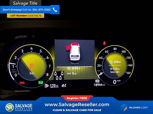 Used 2025 Volkswagen Atlas Peak Edition SE AWD/4WD image 12