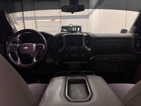 Used 2019 Chevrolet Silverado 1500 LT w/ Texas Edition RWD image 17