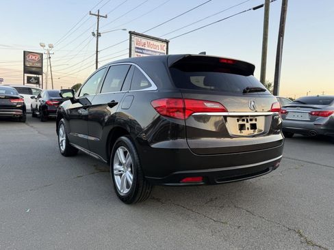 Used 2015 Acura RDX AWD w/ Technology Package image 4