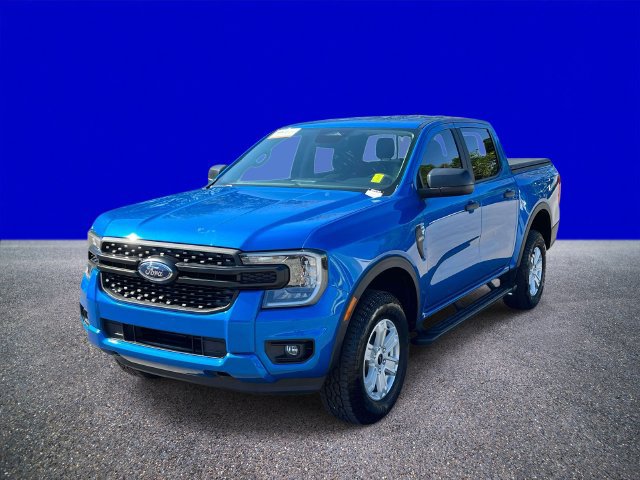 Certified 2025 Ford Ranger XL AWD/4WD image 7