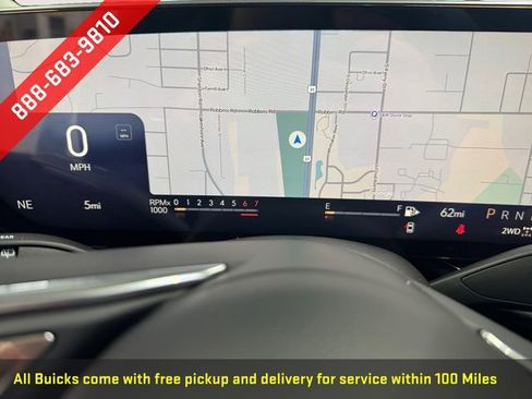 New 2026 Buick Envision Preferred AWD/4WD image 3