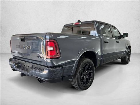Used 2026 RAM 1500 Laramie w/ Night Edition AWD/4WD image 5