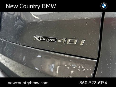 New 2026 BMW X5 xDrive40i w/ Climate Comfort Package image 11