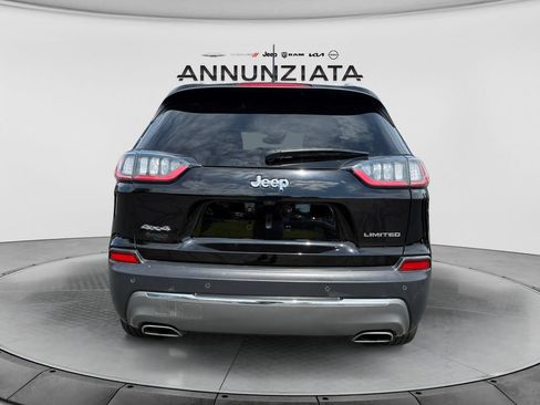 Used 2019 Jeep Cherokee Limited AWD/4WD image 4