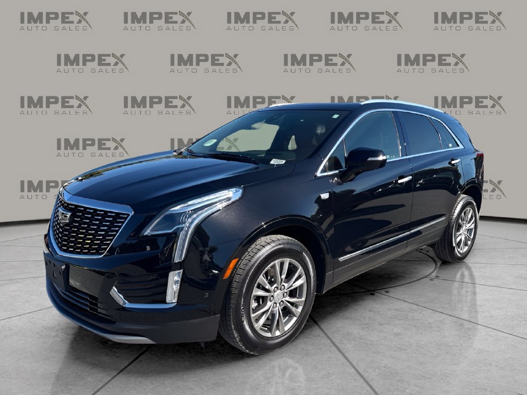 Used 2021 Cadillac XT5 Premium Luxury AWD/4WD image 1