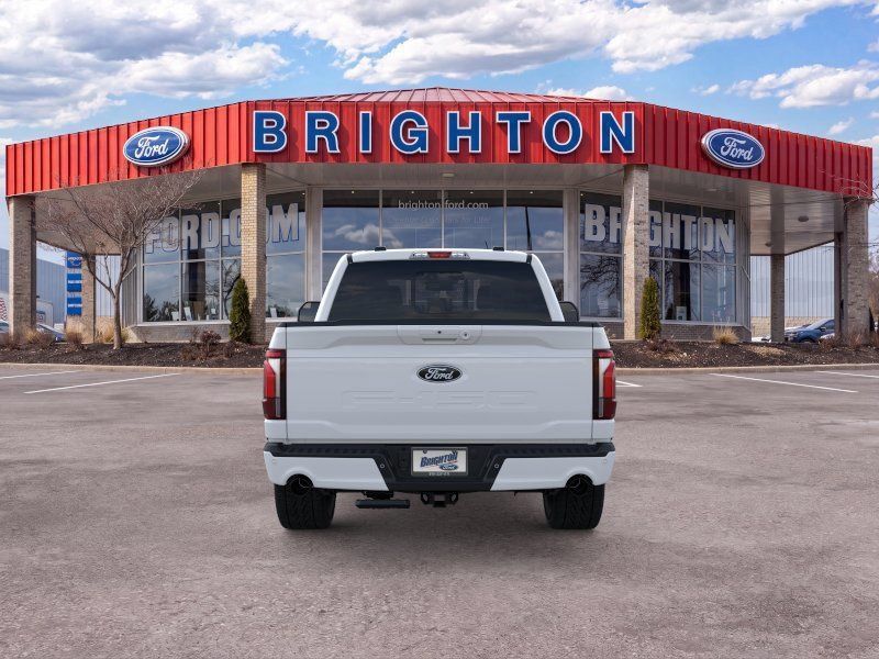 Used 2026 Ford F150 Lariat w/ Equipment Group 502A High AWD/4WD image 9