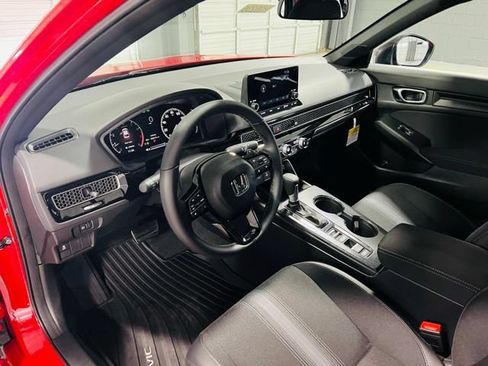 New 2026 Honda Civic Sport image 19