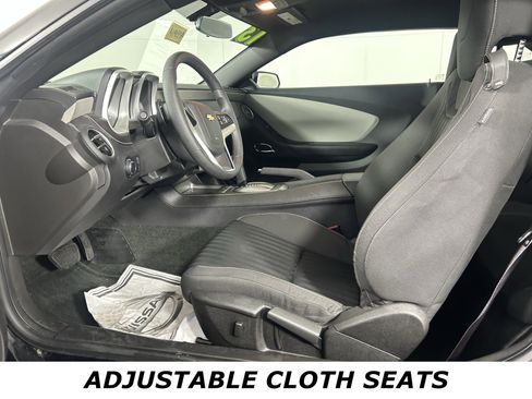 Used 2013 Chevrolet Camaro LS image 9