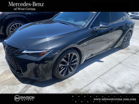 Used 2025 Lexus IS 300 F Sport RWD image 1