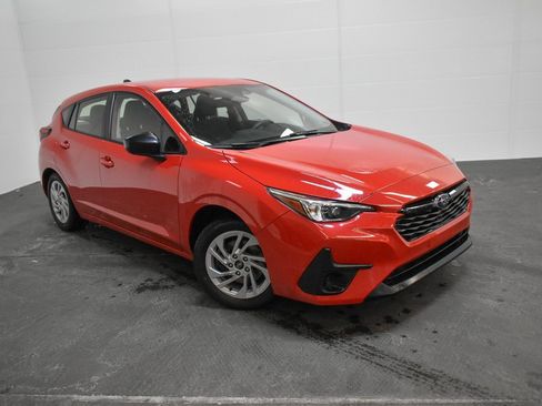 Certified 2024 Subaru Impreza 2.0i w/ Popular Package #2 image 1