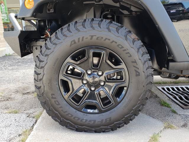 Used 2016 Jeep Wrangler Sport AWD/4WD image 26