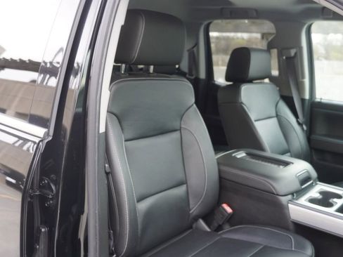 Used 2017 Chevrolet Silverado 1500 LTZ Z71 AWD/4WD image 30