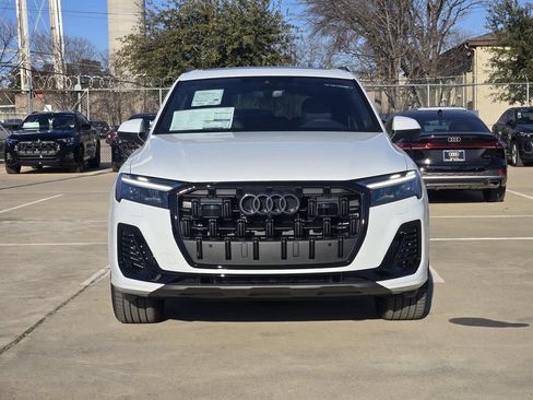 Used 2026 Audi Q7 3.0T Premium Plus AWD/4WD image 4